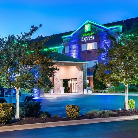 Holiday Inn Express Annapolis East-Kent Island By Ihg-3