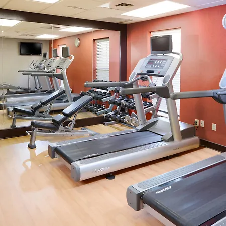 Residence Inn By Marriott Dallas Plano/Legacy-3