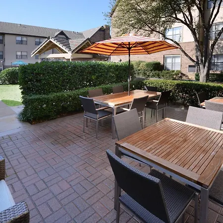 Residence Inn By Marriott Dallas Plano/Legacy-2