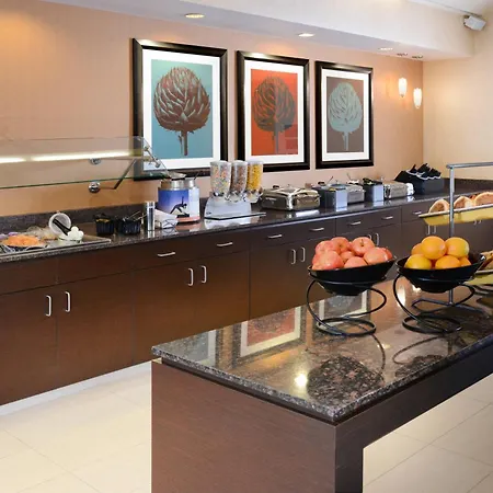 Residence Inn By Marriott Dallas Plano/Legacy-3
