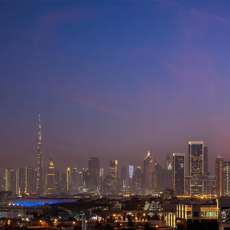 Hilton Dubai Creek Hotel & Residences-2