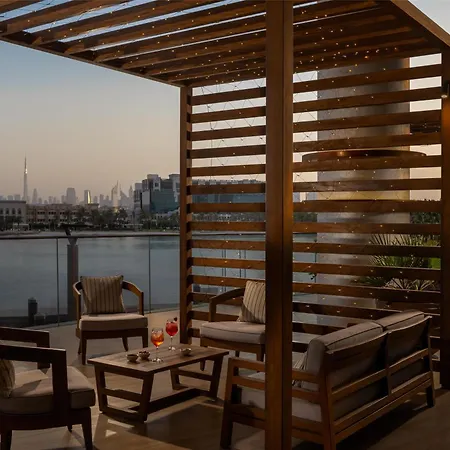 Hilton Dubai Creek Hotel&Residences-2