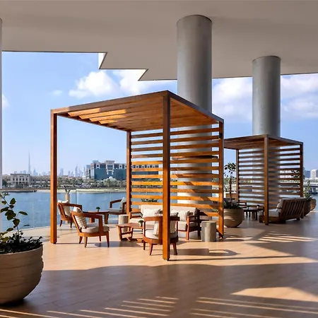 Hilton Dubai Creek Hotel & Residences-3
