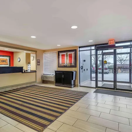 Extended Stay America Suites - Chicago - Lombard - Yorktown Center-2