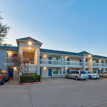 Studio 6-North Richland Hills, Tx - Fort Worth-3