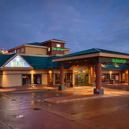 Sandman Hotel Grande Prairie-2