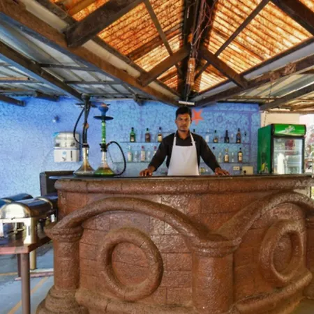 Fabhotel Kris Resort - Nr Calangute Beach-3