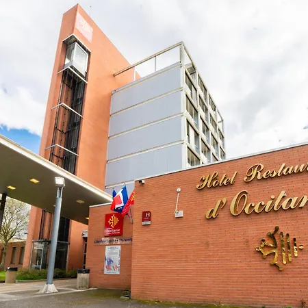 Hotel Restaurant D'Occitanie-3