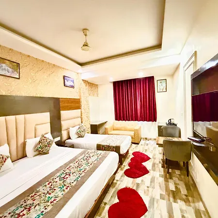 Hotel Smart Plaza-Near Delhi Airport-3