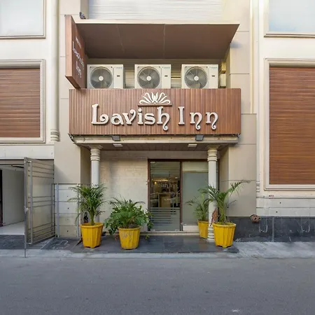 Qotel Signature Lavish Inn - Hotel In Rajouri Garden Near Metro & Pacific Mall-2