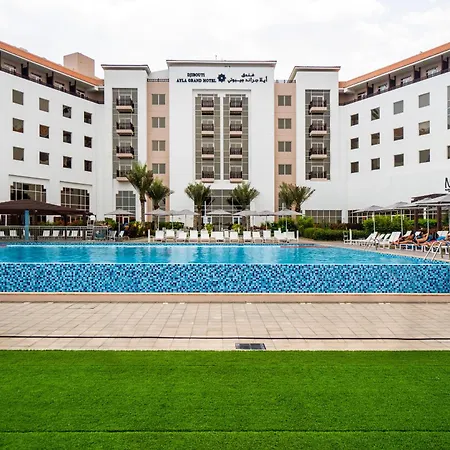 Djibouti Ayla Grand Hotel & Mall-3