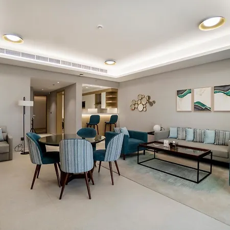 Djibouti Ayla Grand Hotel & Mall-2