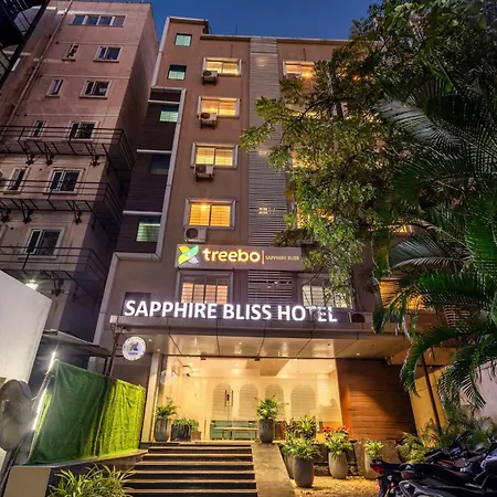 Treebo Sapphire Bliss-2