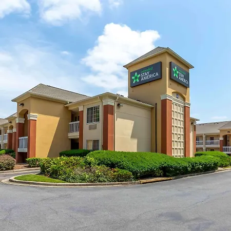 Extended Stay America Select Suites - Baltimore - BWI Airport - International Dr-2