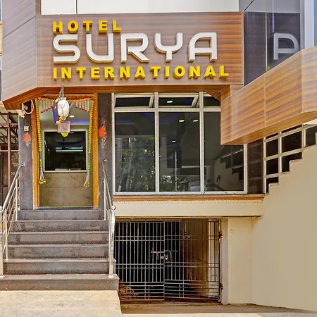 Fabhotel Surya International-2