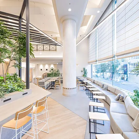 Prince Smart Inn Nagoya Sakae-3