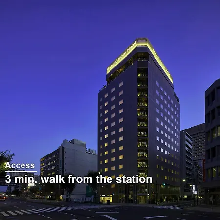 Mitsui Garden Hotel Ginza Tsukiji-3