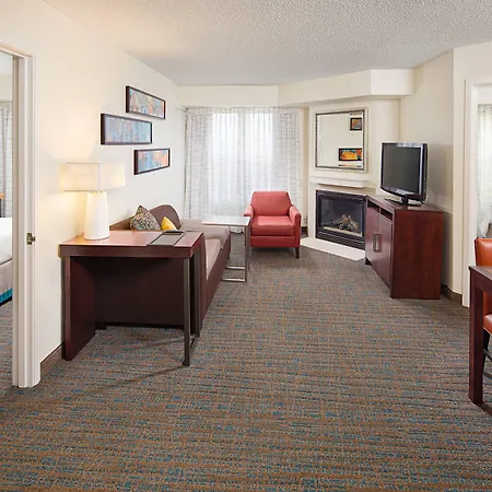 Residence Inn By Marriott Detroit Livonia-3