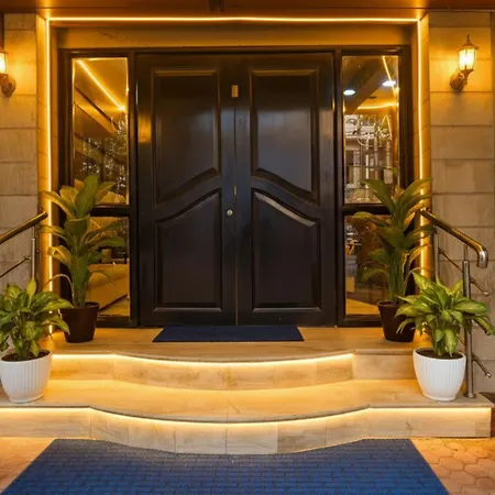 Fabhotel Gulshan International - Nr Peter Cat Park Street-2