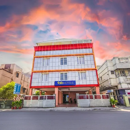 Fabhotel Sri Krishna Residency - Nr Chennai International Airport-2