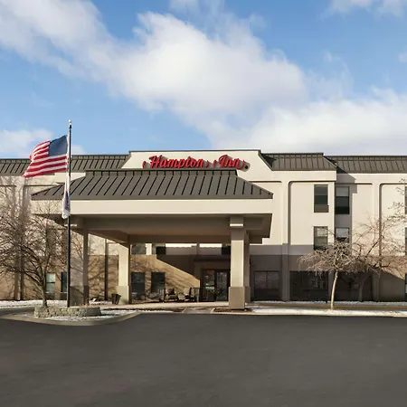 Hampton Inn Binghamton/Johnson City-3