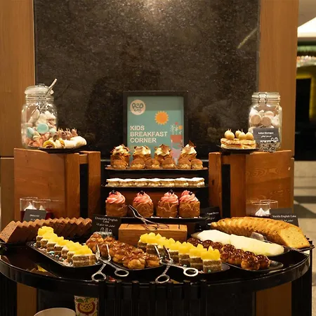 Radisson Residences Cairo Heliopolis-3