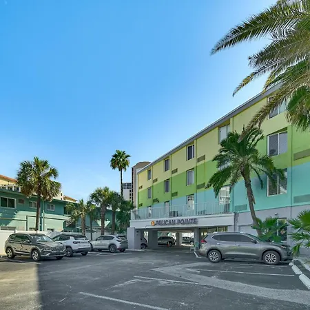Pelican Point On Clearwater Beach-2
