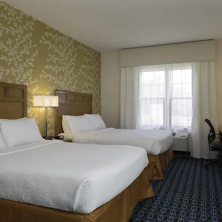 Fairfield Inn And Suites Santa Rosa Sebastopol-2