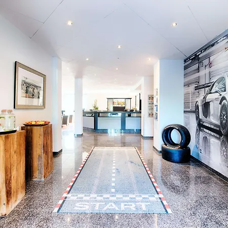 ACHAT Hotel Hockenheim-3