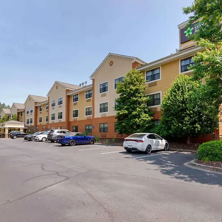 Extended Stay America Select Suites - Atlanta - Marietta - Windy Hill-3