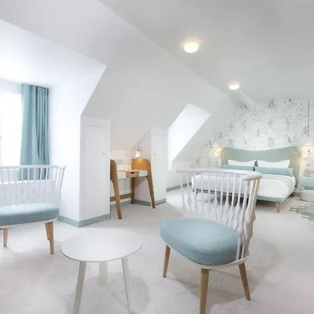 Hotel Le Lapin Blanc-3