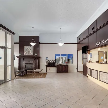 Best Western High Road Inn-3