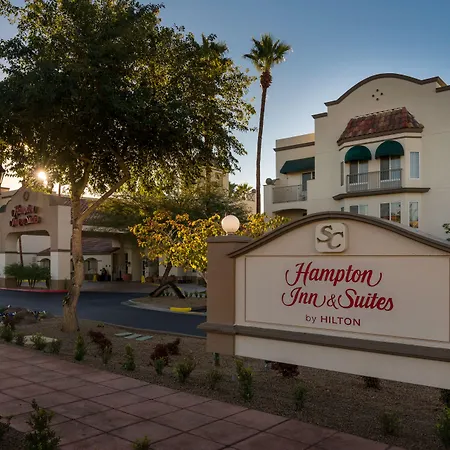 Hampton Inn & Suites Phoenix/Scottsdale-2