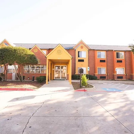 Red Roof Inn & Suites Euless - Dfw Airport Southwest-2