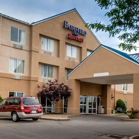 Fairfield Inn Fort Leonard Wood St. Robert-2
