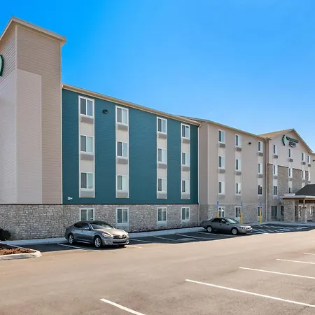 Woodspring Suites Newington - Hartford South-3