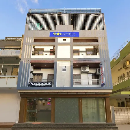 Fabhotel Govindam Royal Stay-2