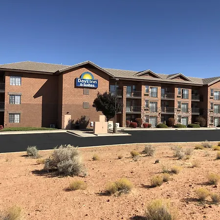 Days Inn & Suites By Wyndham Page Lake Powell-2