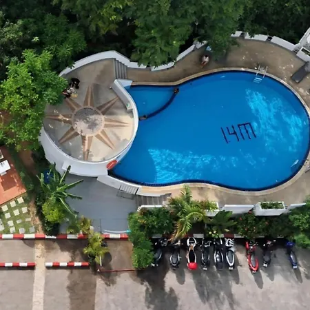 Patong Tower Apartments By Pm-2