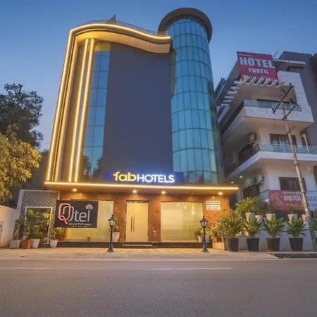 Fabhotel Kaushambi-2