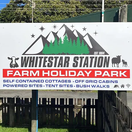 White Star Station Farm Holiday Park-3