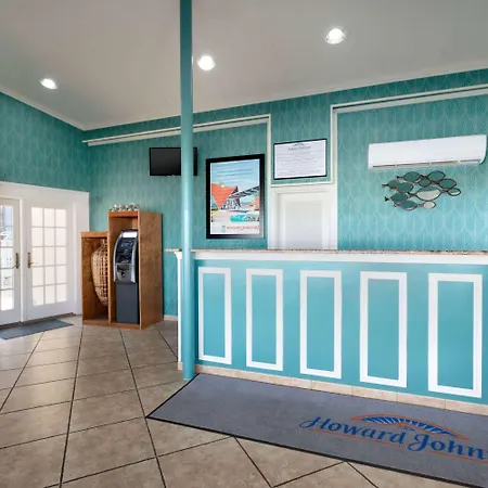 Howard Johnson By Wyndham Ocean City Oceanfront-2