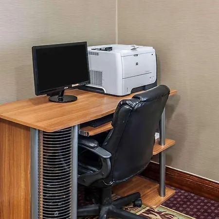 Comfort Inn Crawfordsville-2