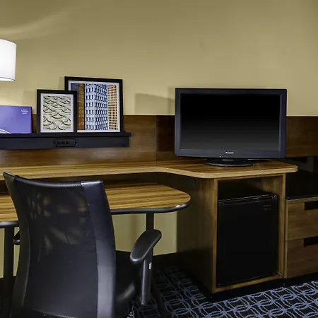 Fairfield Inn And Suites By Marriott Atlanta Suwanee-2