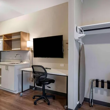 Extended Stay America Premier Suites - Fort Lauderdale - Cypress Creek - Park North-2