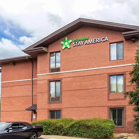 Extended Stay America Select Suites - Raleigh - Cary - Regency Parkway South-3