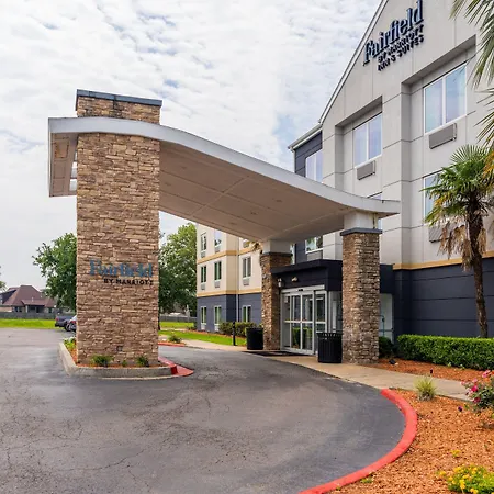 Fairfield Inn & Suites Beaumont-3