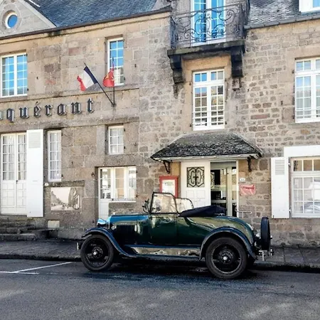 Le conquérant - chambres meublées - Barfleur-2
