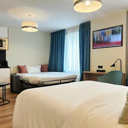 Hotel Oden Paris Ivry-2
