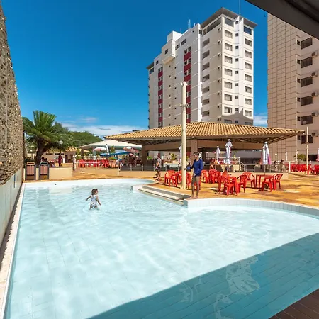 diRoma Villas direto com o Grupo diRoma com acesso ao Acqua Park e Café da manhã-3